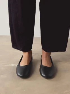 Next Noir - Chaussures Ballerina Outlet