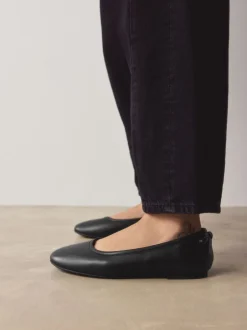 Next Noir - Chaussures Ballerina Outlet