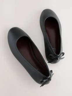 Next Noir - Chaussures Ballerina Outlet