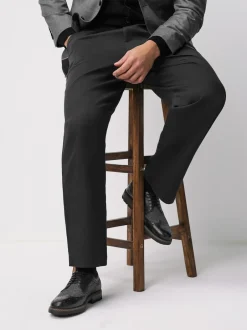 Next Noir - Chaussures Brogue Heritage Discount