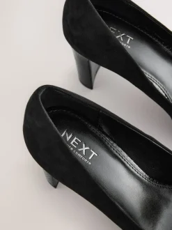 Next Noir - Chaussures de cour à bout rond New