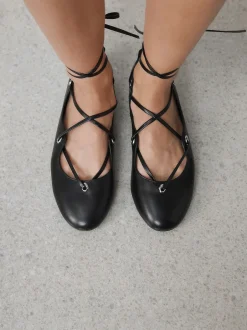 Next Noir - Chaussures Forever Comfort® Ghillie en cuir Best