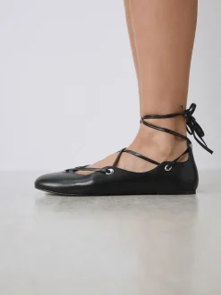 Next Noir - Chaussures Forever Comfort® Ghillie en cuir Best