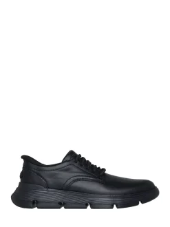 Skechers Noir - Chaussures Garza Duran Hot