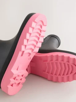 Next - Chelsea Wellies Noir Clearance