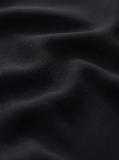 Next - Chemisier manches longues à col V Noir New