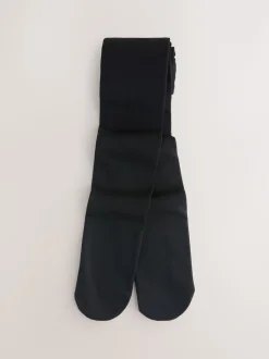 Next Noir - Collants thermiques School Sale