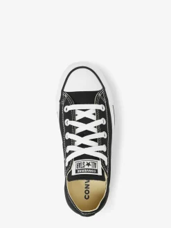 Converse Noir - Chuck Taylor All Star Ox Trainers Online