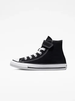 Converse Noir - 1V High Top Junior Trainers Hot