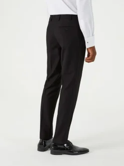 Skopes Noir - Coupe sur mesure - Pantalon de costume Sinatra Best