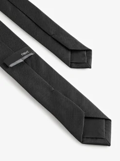 Next - Cravate (3-16 ans) Noir Outlet