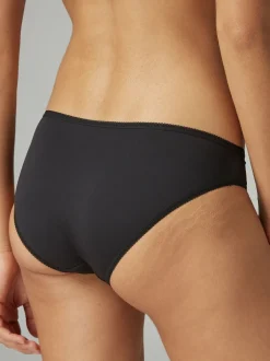 Next Noir - Culotte en microfibre 7 Pack Bikini Discount
