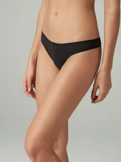 Next Noir - Culotte en microfibre 5 Pack String Online