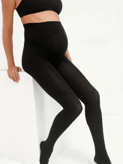 Next Noir - 3D 100 Collant de maternité Denier Best