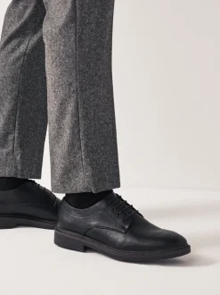 Next Noir - Derbys à semelle épaisse Best