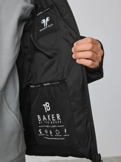Baker by Ted Baker Noir - Doudoune Résistant à la douche Best
