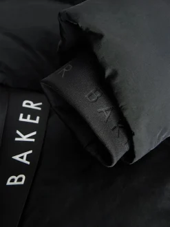 Baker by Ted Baker Noir - Doudoune Résistant à la douche Best