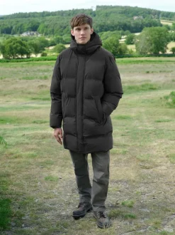 Next Noir - Doudoune ThermoGen Résistant à la douche Best