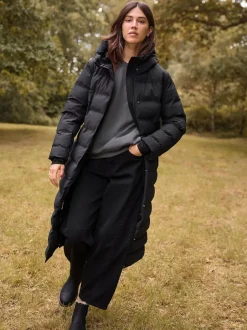 Next Noir - Doudounes imperméables Element New