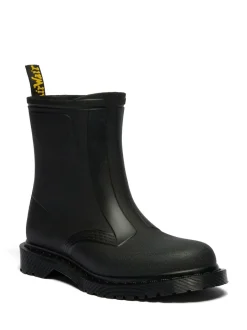 Dr. Martens Noir - 1460 Bottes/Bottines en Pvc de pluie Online