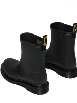 Dr. Martens Noir - 1460 Bottes/Bottines en Pvc de pluie Online