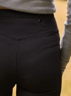 Next Noir - Element Doublé de polaire Leggings Sale