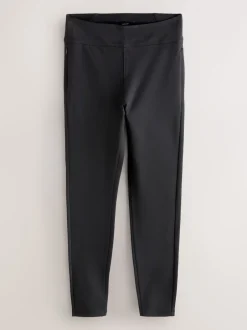 Next Noir - Element Doublé de polaire Leggings Sale