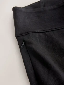 Next Noir - Element Doublé de polaire Leggings Sale