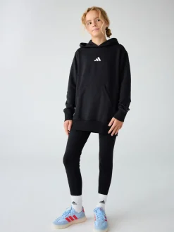 adidas Noir - Ensemble Sweat-shirt à capuche et Leggings pour enfant Best