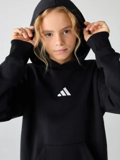 adidas Noir - Ensemble Sweat-shirt à capuche et Leggings pour enfant Best