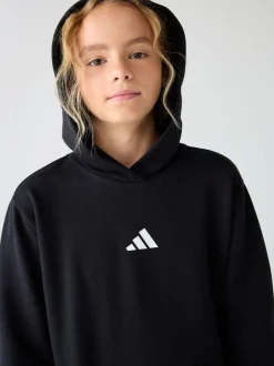 adidas Noir - Ensemble Sweat-shirt à capuche et Leggings pour enfant Best