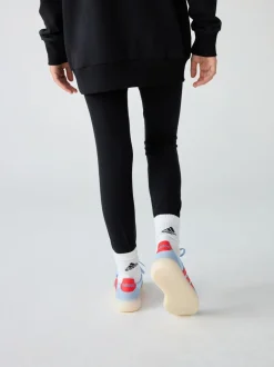 adidas Noir - Ensemble Sweat-shirt à capuche et Leggings pour enfant Best