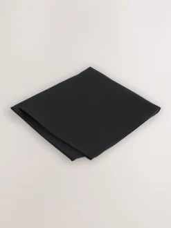 Next Noir - Ensemble Cravates et pochettes