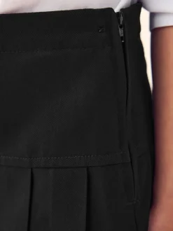 Next Noir - Ensemble cycle court et jupe plissée (3-17ans)