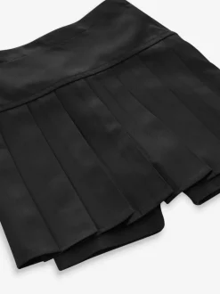 Next Noir - Ensemble cycle court et jupe plissée (3-17ans)