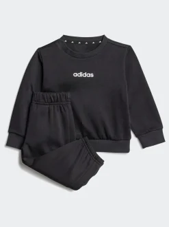 adidas Noir - Ensemble de jogging Essentials pour bébé enfant Discount