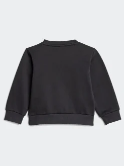 adidas Noir - Ensemble de jogging Essentials pour bébé enfant Discount