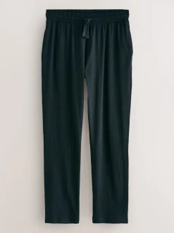 Next Noir - Ensemble pyjama graphique en jersey à manches longues