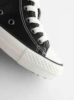 Next - Entraîneurs haut de gamme Noir Hot