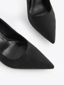 Next Noir - Escarpins à bout pointu haut de gamme Clearance