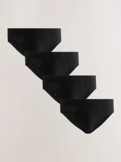 Next Noir - Essentiel Caleçons 4 Lot Hot