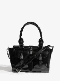 Friends Like These Noir - Sac à poche cadenas Sale