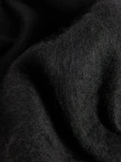 Friends Like These Noir - écharpe couverture brossée confortable Best