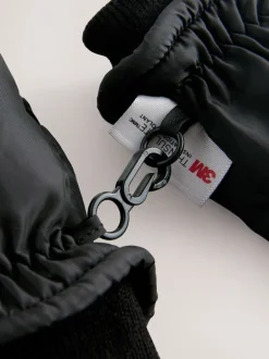 Next Noir - Gants et Mitaines de ski (3mois-6ans) Discount