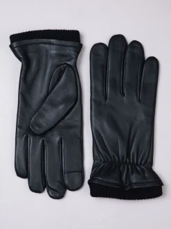 Lakeland Leather Noir - Gants David New