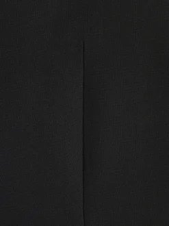 Next Noir - Gilet de costume essentiel à coupe régulière Online