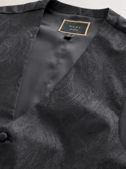 Next Noir - Gilet design Best