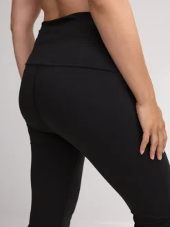 Next Noir - Grossesse Yoga Flare Leggings