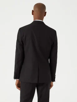 Skopes Noir - Habillé - Veste de costume Sinatra Fit Dinner Discount