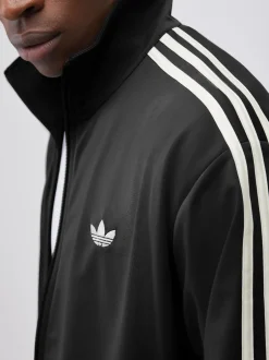 adidas originals - Haut de survêtement Firebird Noir Sale